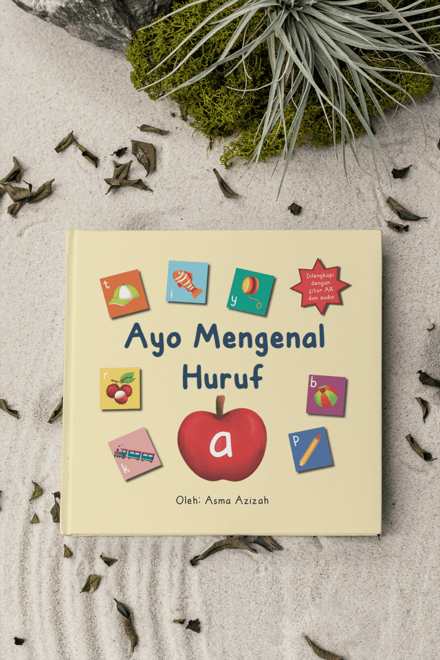 Ayo Mengenal Huruf