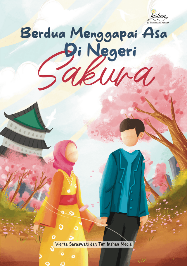 Berdua Menggapai Asa di Negeri Sakura