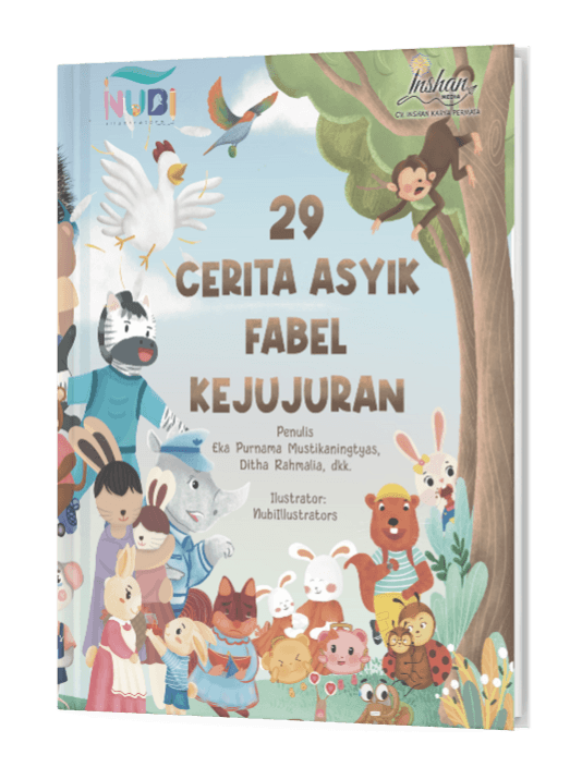 29 Cerita Asyik Fabel Kejujuran