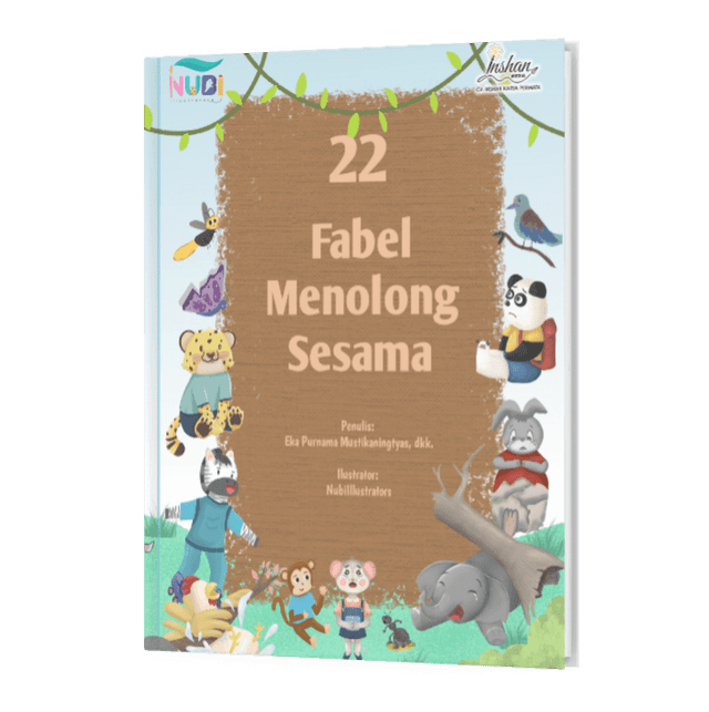 22 Fabel Menolong Sesama