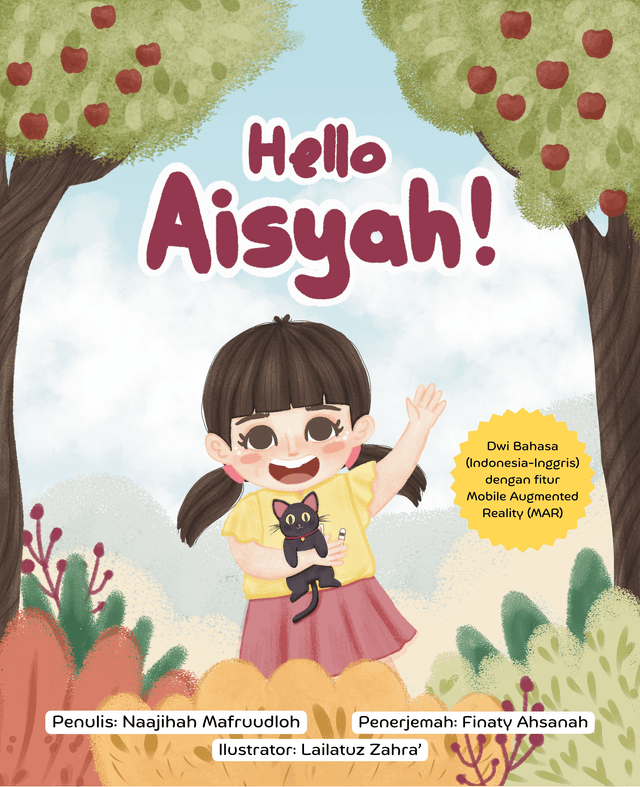 Hello Aisyah!