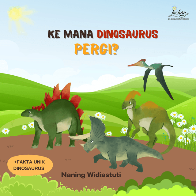 Ke Mana Dinosaurus Pergi?