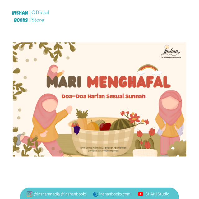 Mari Menghafal Doa-Doa Harian Sesuai Sunnah