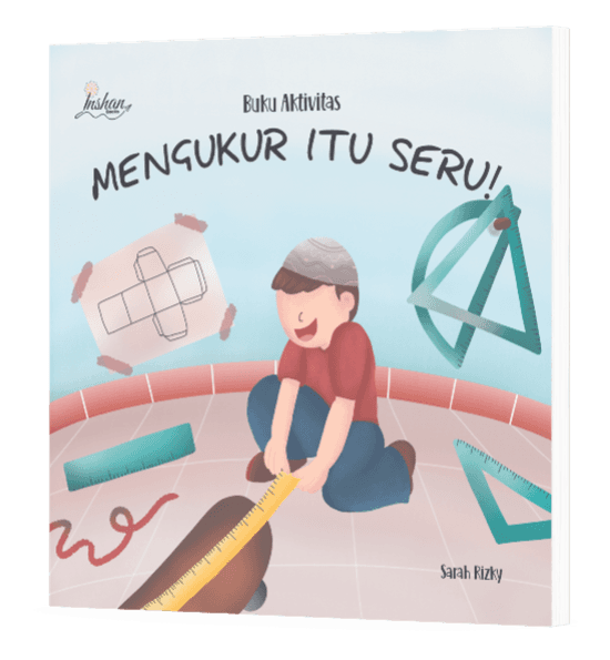 Buku Aktivitas, Mengukur Itu Seru!